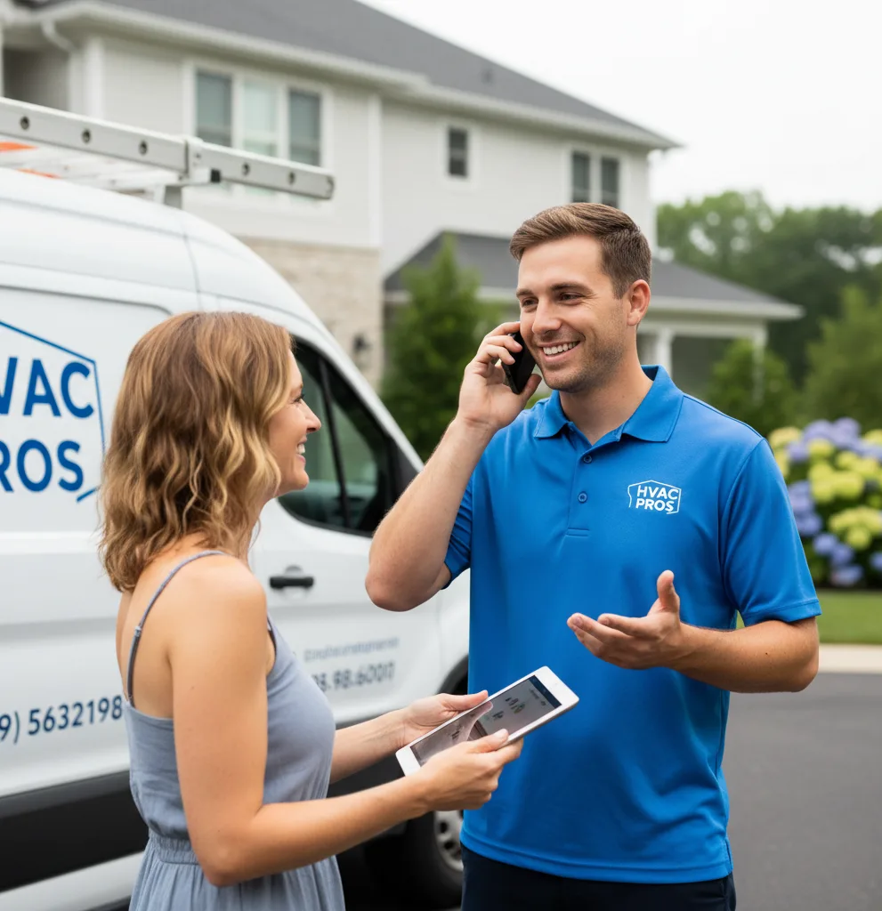 Furnace Repair in Tarboro, NC