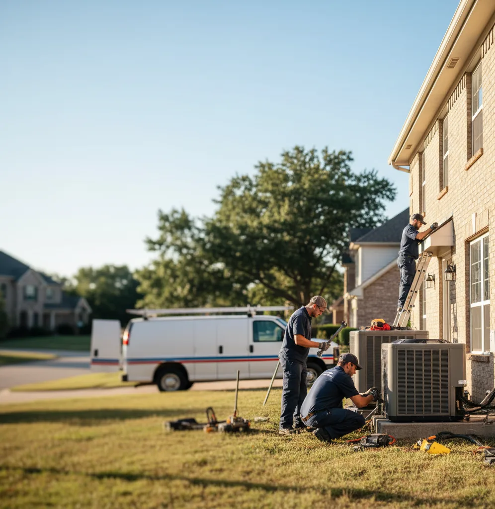 Furnace Repair in Tarboro, NC